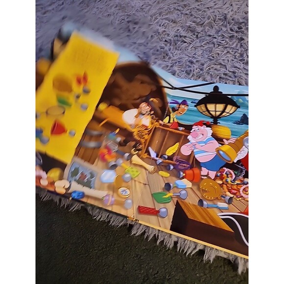 First Look and Find : Jake and the Never Land Pirates by Disney Junior, Book - Picture 6 of 10